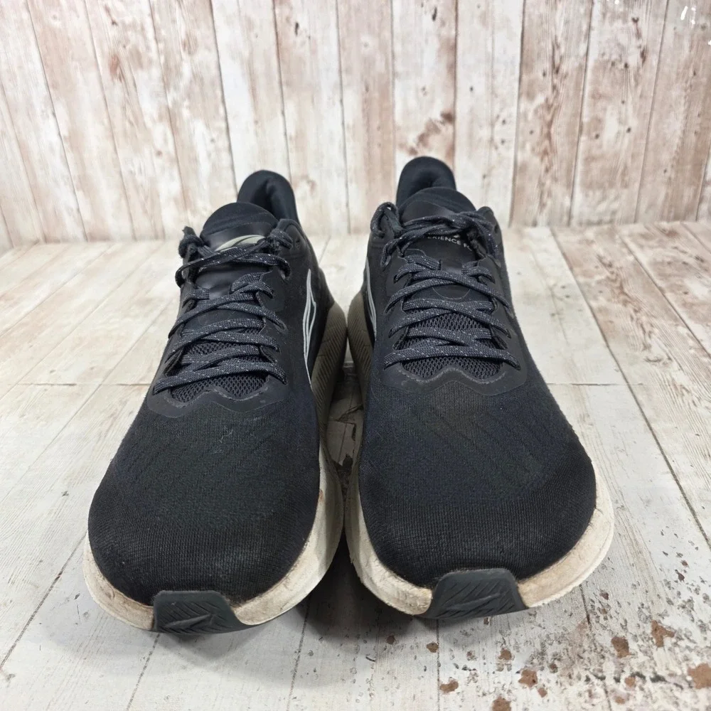 Altra Experience Flow Mens Black Running Shoes AL0A85NT000 Size 11